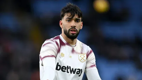 Al-Nassr atende Jorge Jesus e decide dar chapéu no Flamengo por Lucas Paquetá, do West Ham. (Photo by Shaun Botterill/Getty Images)