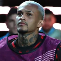 Wesley estreia no time da Roma e torcida elogia atuação do ex-jogador do Flamengo