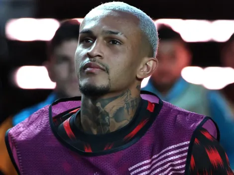 Wesley, ex-Flamengo, estreia pela Roma e tem números positivos