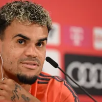 Luis Díaz, ex-Liverpool, revela que Florian Wirtz o ajudou a fechar com o Bayern de Munique