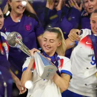 Chloe Kelly: De reserva no Manchester City, a campeã da Women’s Champions League e da Eurocopa Feminina
