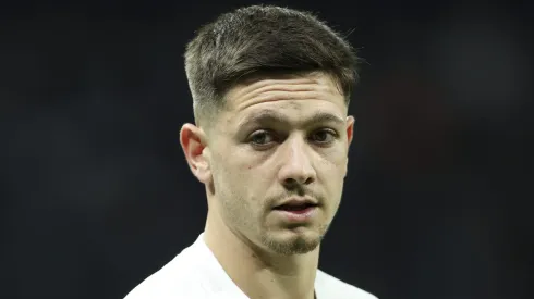 Boca Juniors e Rodrigo Garro negociam há duas semanas e Corinthians pode perder o meia após 'ultimato'. (Photo by Alexandre Schneider/Getty Images)