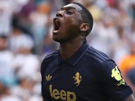 Kolo Muani rejeita contatos do Tottenham para seguir na Juventus