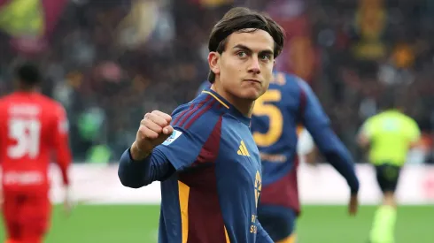 Benfica prepara proposta para tirar Paulo Dybala da Roma; Argentino tem multa de R$ 76 milhões. (Photo by Paolo Bruno/Getty Images)
