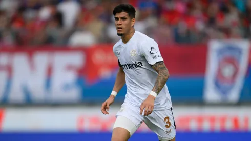 Com ambição europeia, Newcastle pode negociar Isak e aposta em contratações de impacto. (Photo by Christian Kaspar-Bartke/Getty Images)