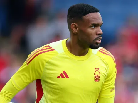 Carlos Miguel está de saída do Nottingham Forest