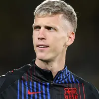 Dani Olmo, do Barcelona, revela que clube catalão se reforçou melhor que o Real Madrid