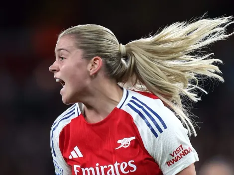 Alessia Russso está entre as favoritas da Bola de Ouro 2025