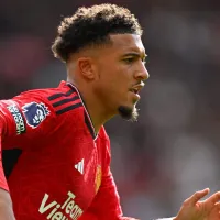 Sancho aceita redução salarial para trocar o Manchester United pelo Borussia Dortmund