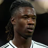 Real Madrid surpreende e pode acertar a venda de Camavinga ao Manchester United