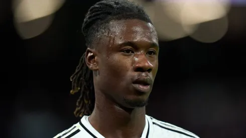 Real Madrid surpreende e pode acertar a venda de Camavinga ao Manchester United (Photo by Angel Martinez/Getty Images)