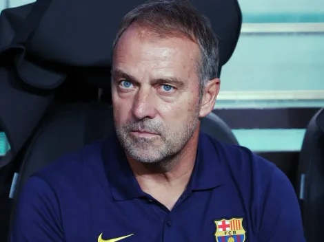 Flick não quer que Ferrán saia pois conta com ele