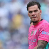 Ederson encaminha acerto com o Galatasaray e se aproxima de deixar o Manchester City