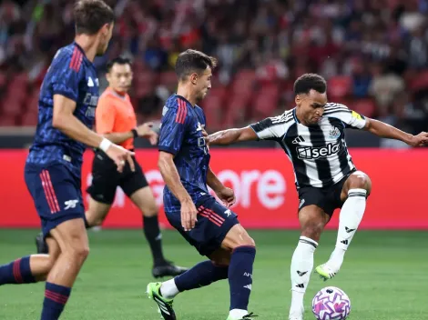 Zubimendi: a agressividade que preocupa o Arsenal