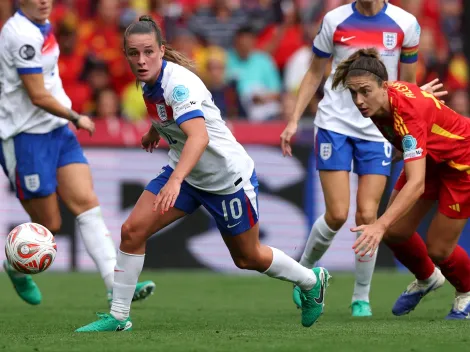 Ella Toone revela que sua avó faleceu no dia da final da Eurocopa Feminina
