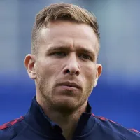 Arthur Melo sinaliza positivo para retornar ao Grêmio após passagens por Barcelona, Liverpool e Juventus