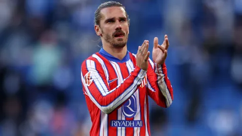 Griezman pode estar de saída do Atlético de Madrid. Foto: Judit Cartiel