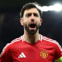 Jorge Jesus tenta levar Bruno Fernandes para o Al-Nassr