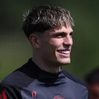 De saída do Manchester United, Garnacho prioriza acordo com o Chelsea e deve dificultar vida de Estêvão