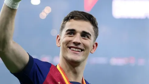 Gavi é bastante sincero ao falar sobre o Real Madrid.