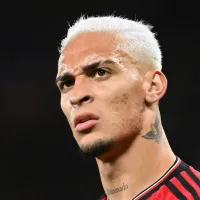 Antony quer sair do Manchester United, mesmo com apelo de Matheus Cunha e outros jogadores
