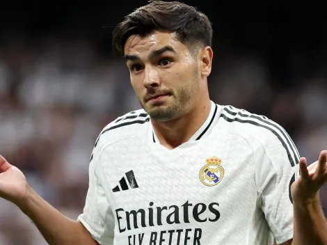 Benfica deve buscar empréstimo do meia-ofensivo Brahim Díaz