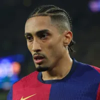 Raphinha manda forte recado para Nico Williams após transferência frustrada para Barcelona