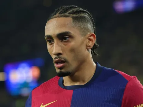 Raphinha sobre Nico Williams: "Quem não quer estar aqui, que não esteja"