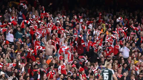 Torcida do Manchester United