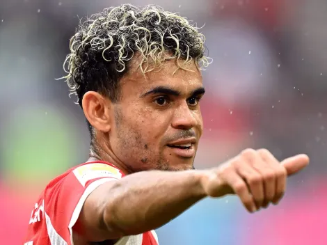 Time vence Lyon em amistoso e torcida reage estreia de Luis Díaz