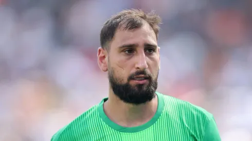 Donnarumma é alvo do Real Madrid.