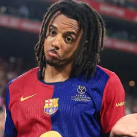 Koundé deixa interesse do Manchester City de lado e confirma renovação com o Barcelona