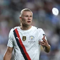 Haaland admite erro em final da FA Cup: “Eu deveria ter batido o pênalti”