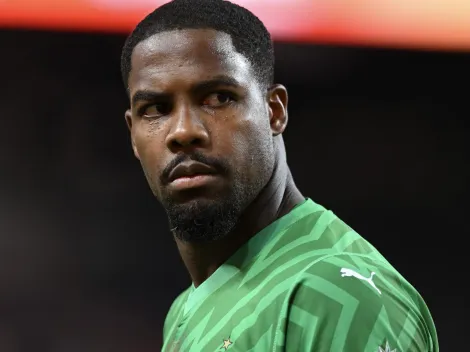 Clube pode ficar sem o goleiro Mike Maignan, do Milan