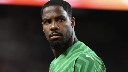 Mike Maignan, jogador do Milan e que se tornou alvo do Chelsea (Photo by Candice Ward/Getty Images)