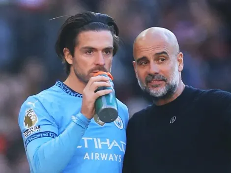 Manchester City coloca 4 jogadores à venda: Grealish, McAtee, Ortega e Phillis