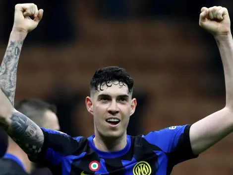 Chelsea monitora zagueiro Bastoni, da Inter de Milão