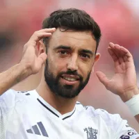 Na mira do Al-Nassr, Bruno Fernandes deixa futuro em aberto no Manchester United
