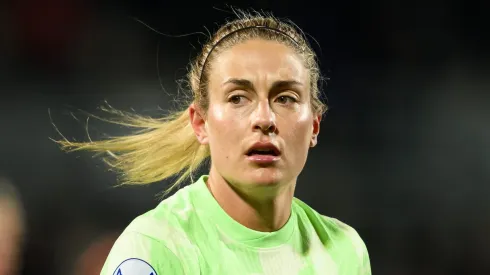 Alexia Putellas, do Barcelona (Photo by Christian Bruna/Getty Images)