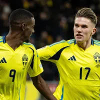 Arsenal escolheu contratar Gyökeres em vez de Alexander Isak após analisar histórico de lesões