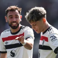 Alejandro Garnacho curte post sobre sua saída do Manchester United rumo ao Chelsea