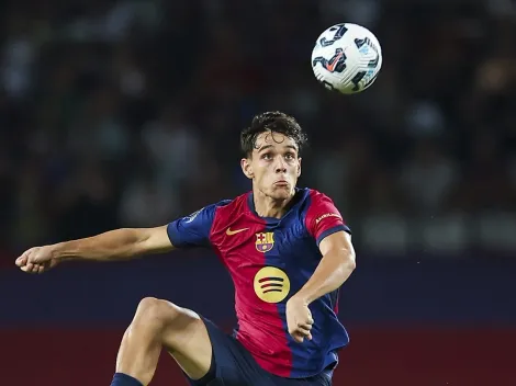 Barcelona estuda propostas por Héctor Fort; recompra é exigência