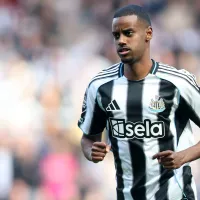 Liverpool: Alexander Isak vai voltar a treinar no Newcastle após Reds desistirem de contratar o atacante