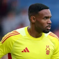 Botafogo, Palmeiras, Bahia e Flamengo disputam Carlos Miguel, goleiro do Nottingham Forest