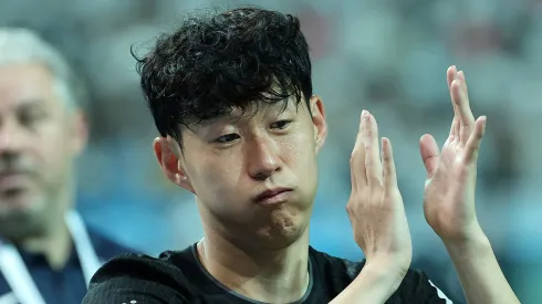 Son se despede do Tottenham após 10 anos.