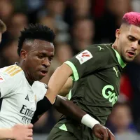 Após sofrer com Vinicius Júnior, Yan Couto entra na mira do Barcelona de Hansi Flick