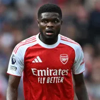 Arsenal não renova contrato de Thomas Partey, que deve se juntar ao Villarreal de La Liga