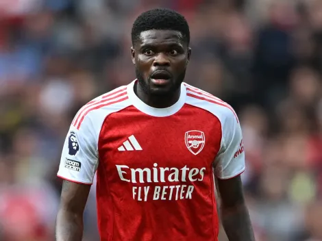 Thomas Partey será reforço do Villarreal