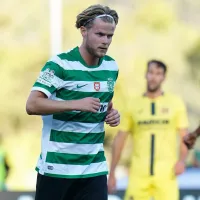 Juventus se aproxima de Hjulmand com possível saída de Douglas Luiz; O’Riley é o plano B