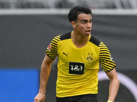 Real Madrid libera Reinier para o Atlético-MG